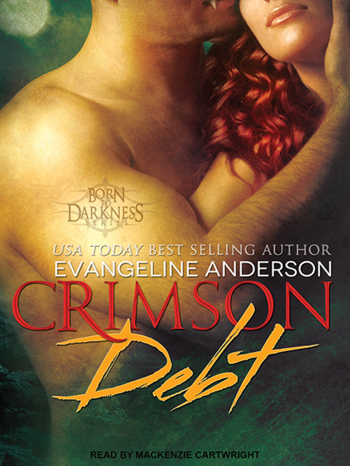 Title details for Crimson Debt by Evangeline Anderson - Wait list